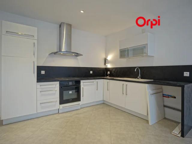 Location Appartement Rue Thiers, Bernay