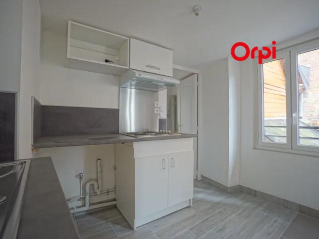 Location Appartement Rue Thiers, Bernay
