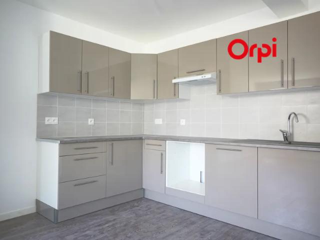 Location Appartement Rue Thiers, Bernay