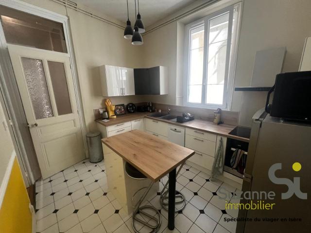 Location Appartement Rue Thiers, Grenoble