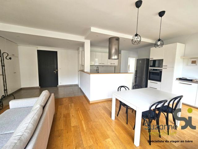 Location Appartement Rue Thiers, Grenoble