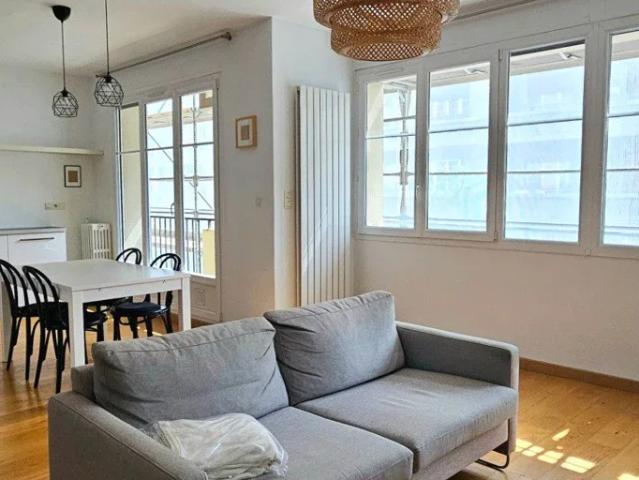 Location Appartement Rue Thiers, Grenoble