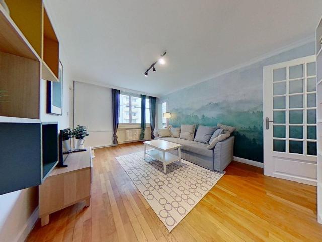 Location Appartement Rue Thomas Blanchet, Lyon