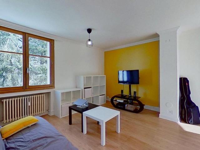 Location Appartement Rue Thomas Blanchet, Lyon