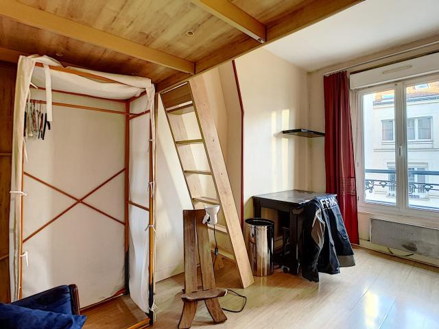 Location Appartement Rue Titon, Paris