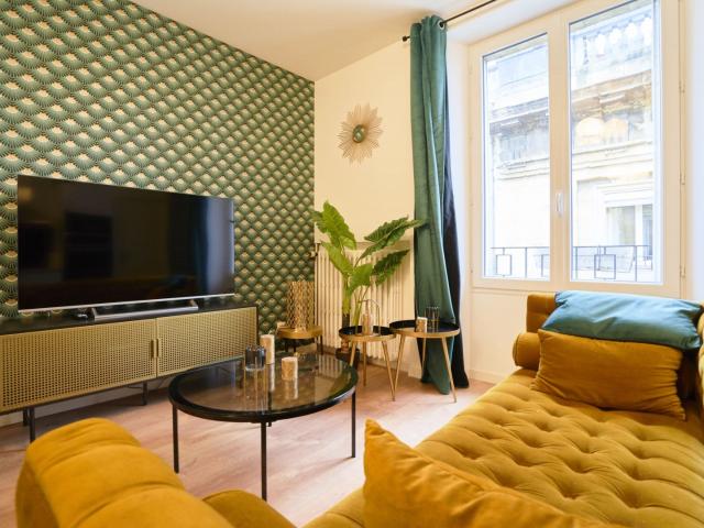 Location Appartement Rue Trudaine, Reims