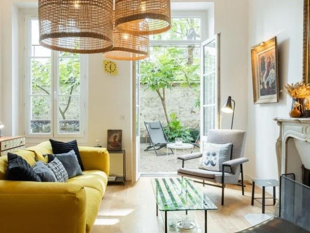 Location House Rue Truffaut, Paris