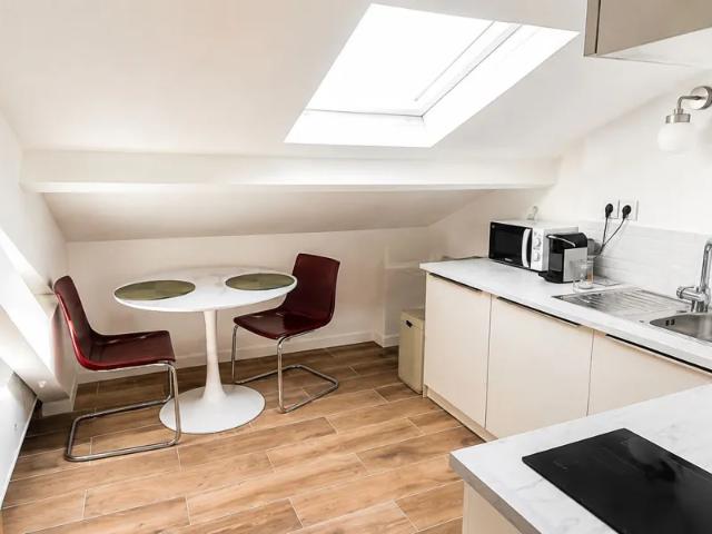 Location Appartement Rue Trachel, Nice