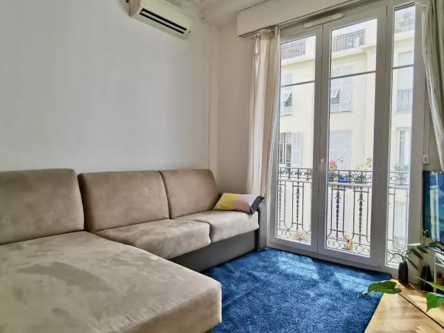Location Appartement Rue Trachel, Nice