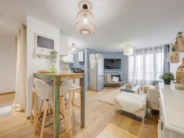 Location Appartement Rue Trarieux, Lyon
