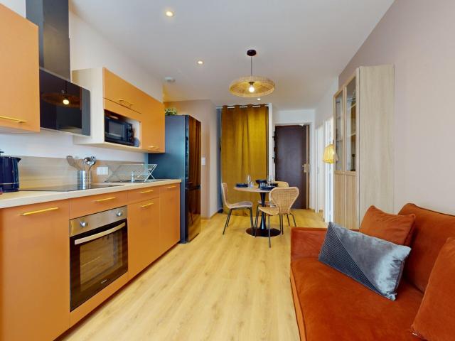 Location Appartement Rue Trarieux, Lyon