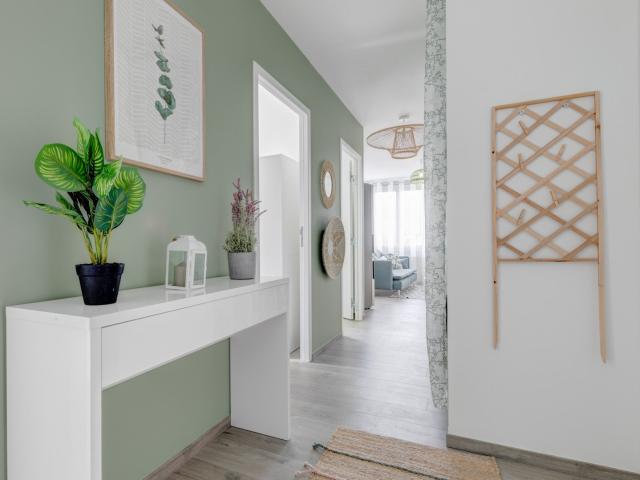 Location Appartement Rue Trarieux, Lyon
