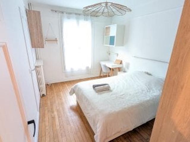 Location Appartement Rue Trébois, Levallois Perret