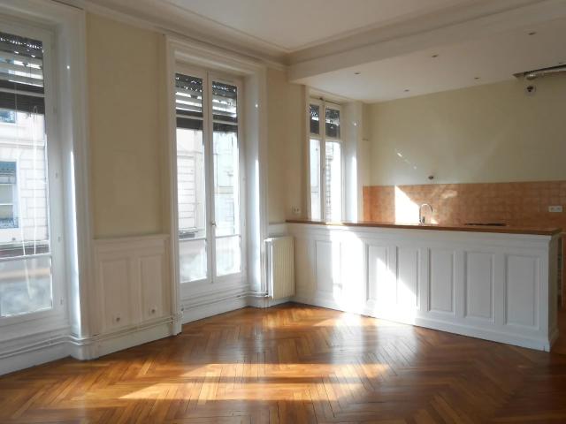 Location Appartement Rue Tronchet, Lyon