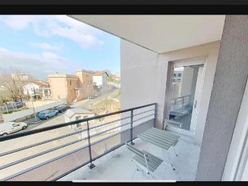 Location Appartement Rue Volney, Lyon