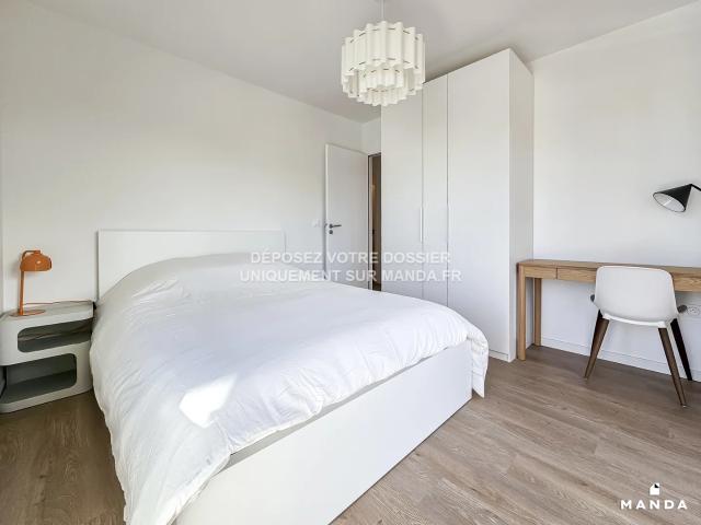 Location Appartement Rue Volta, Saint Denis