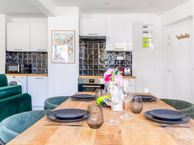 Location Appartement Rue Voltaire, Issy les Moulineaux