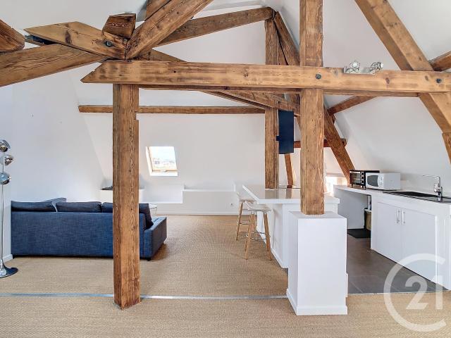Location Appartement Rue Vauban, Nancy