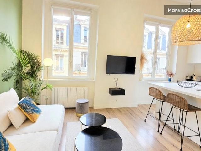 Location Appartement Rue Vauban, Lyon