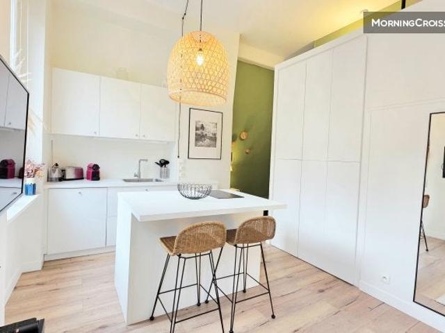 Location Appartement Rue Vauban, Lyon