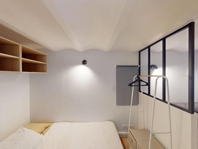 Location Appartement Rue Vauban, Lyon