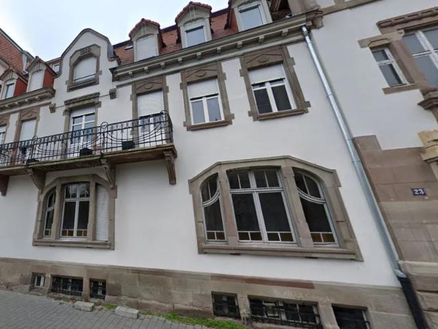 Location Appartement Rue Vauban, Strasbourg