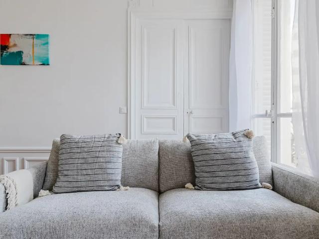 Location Appartement Rue Vauquelin, Paris