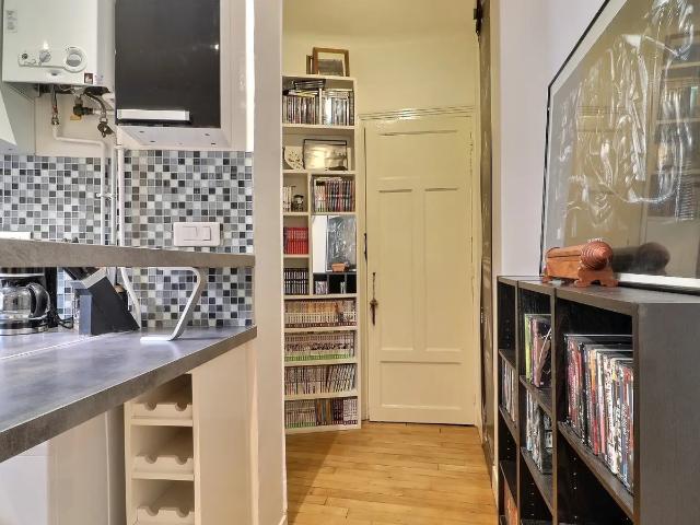 Location Appartement Rue Vauvenargues, Paris