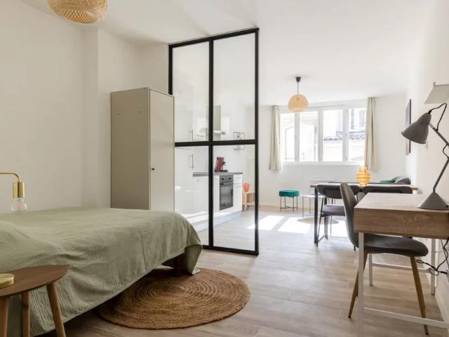 Location Appartement Rue Vacon, Marseille