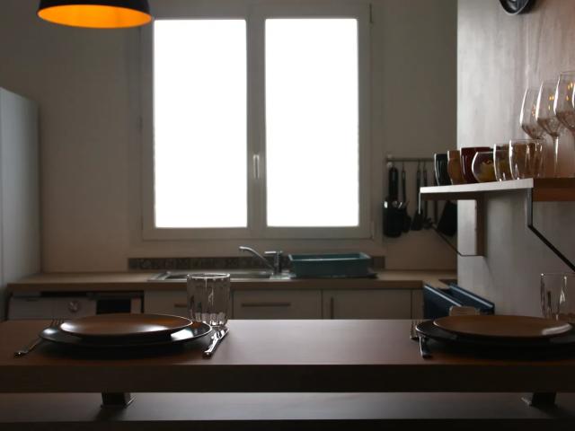 Location Appartement Rue Vaillant Couturier, Vénissieux
