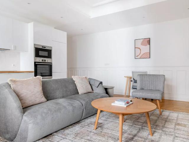 Location Appartement Rue Pérignon, Paris