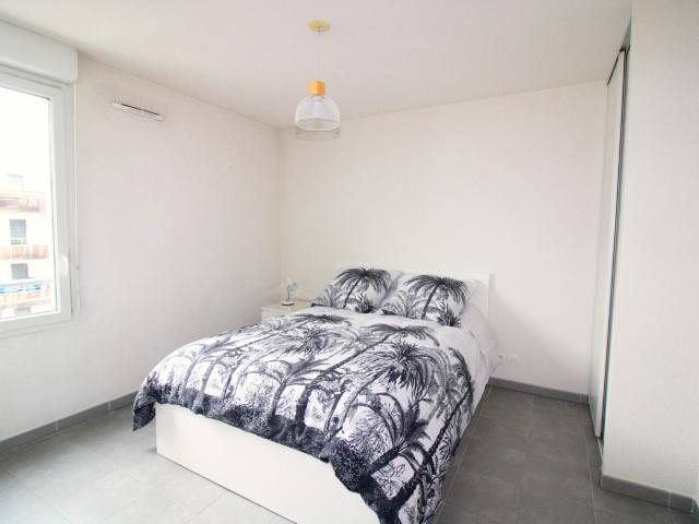 Location Appartement Rue Valentina Terechkova, Toulouse