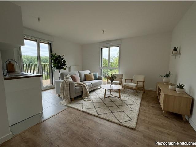 Location Appartement Rue Valériane, Torcy