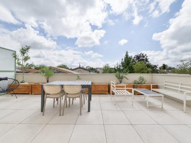 Location Appartement Rue Vanini, Toulouse
