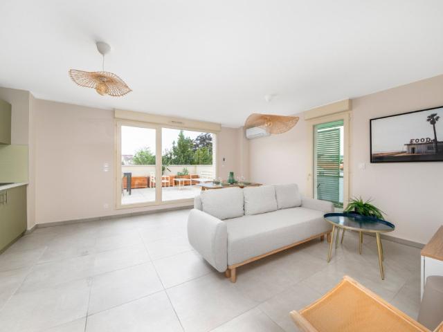 Location Appartement Rue Vanini, Toulouse