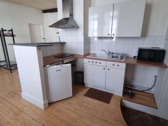 Location Appartement Rue Vannerie, Dijon