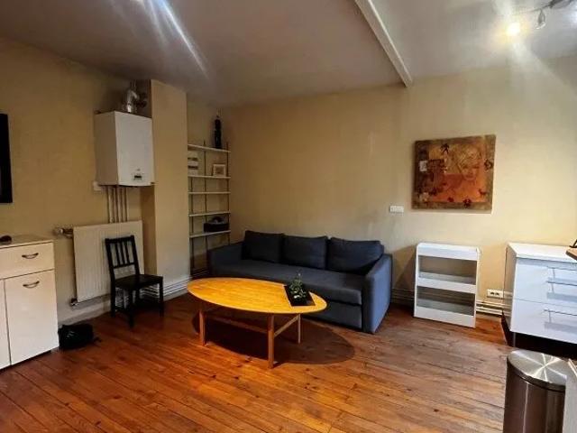 Location Appartement Rue Varichon, Lyon