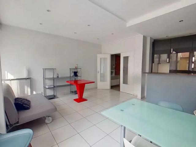 Location Appartement Rue Vendôme, Lyon