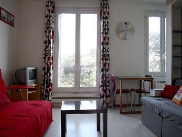 Location Appartement Rue Vercingétorix, Paris