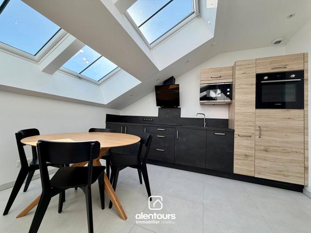 Location Appartement Rue Verlaine, Nancy