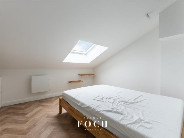 Location Appartement Rue Verlaine, Nancy