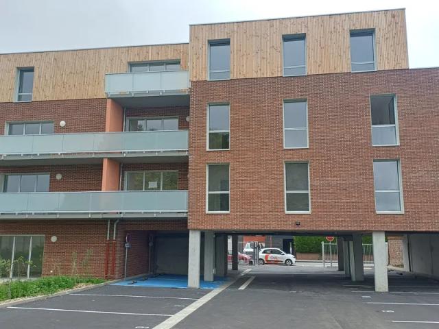 Location Appartement Rue Verlyck, Hazebrouck