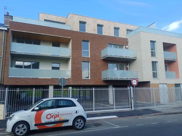 Location Appartement Rue Verlyck, Hazebrouck