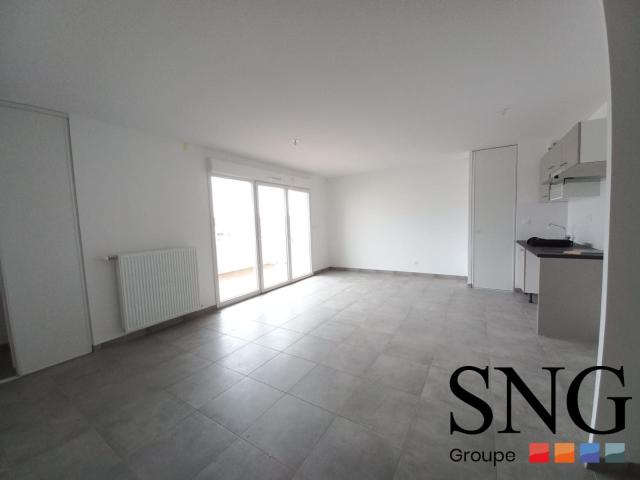 Location Appartement Rue Vivaldi, Saint Jory