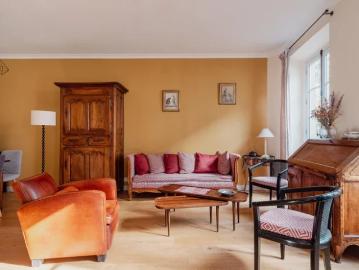 Location Appartement Rue Vivienne, Paris