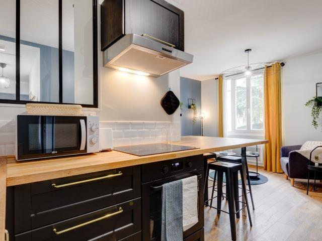 Location Appartement Rue Viala, Lyon