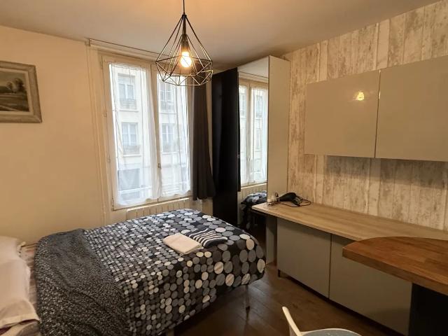 Location Appartement Rue Viala, Paris