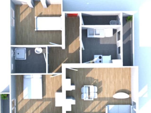 Location Appartement Rue Victor Boucher, Maromme