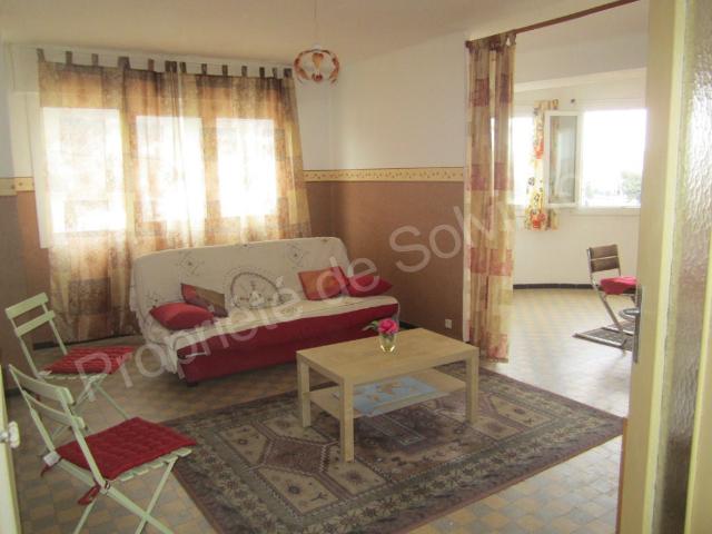 Location Appartement Rue Victor Clappier, Toulon