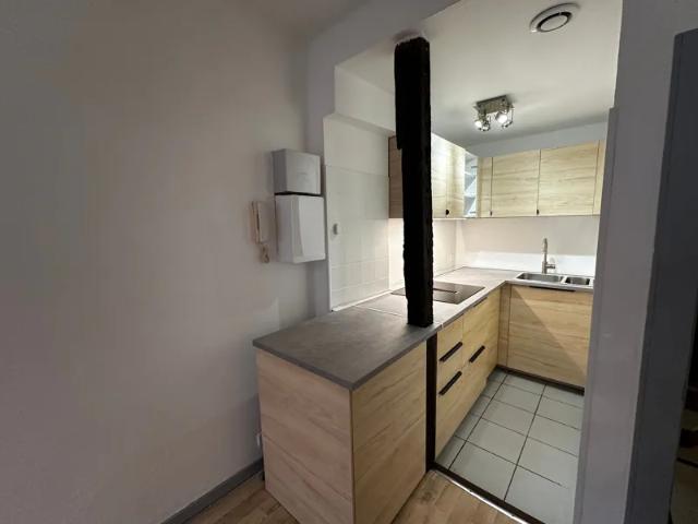 Location Appartement Rue Victor Hugo, Cazères